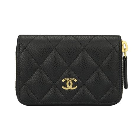 chanel coin purse wallet